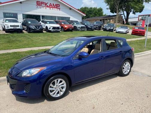2012 Mazda Mazda3 i Touring