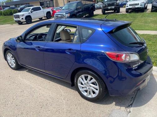 2012 Mazda Mazda3 i Touring
