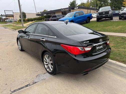 2012 Hyundai SONATA SE 2.0T