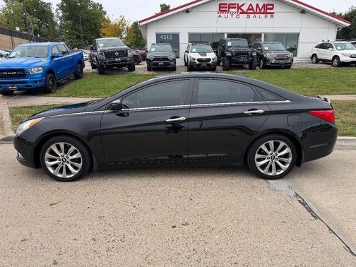 2012 Hyundai SONATA SE 2.0T