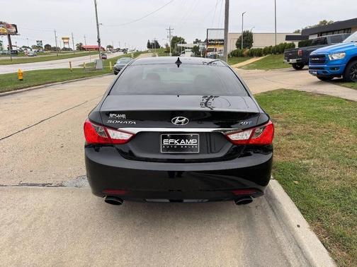 2012 Hyundai SONATA SE 2.0T