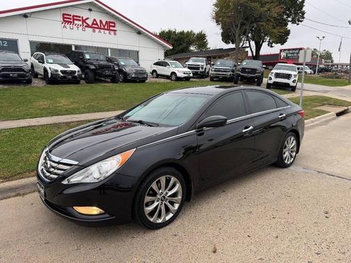 2012 Hyundai SONATA SE 2.0T