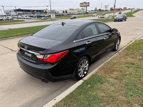 2012 Hyundai SONATA SE 2.0T