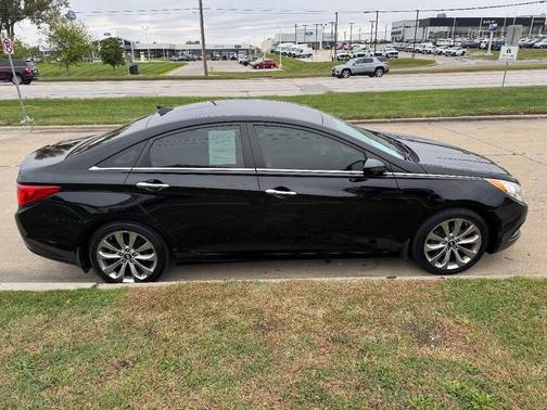 2012 Hyundai SONATA SE 2.0T
