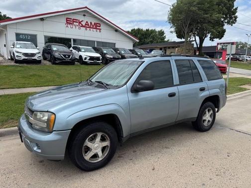 2006 Chevrolet Trailblazer LS