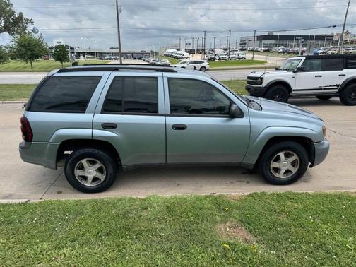 2006 Chevrolet Trailblazer LS