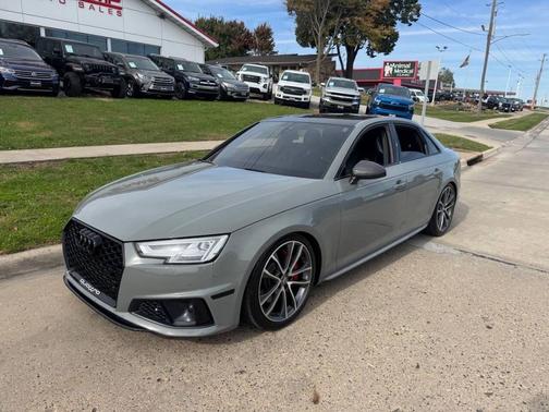 2019 Audi S4 3.0T Premium
