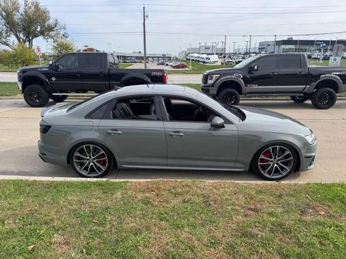 2019 Audi S4 3.0T Premium