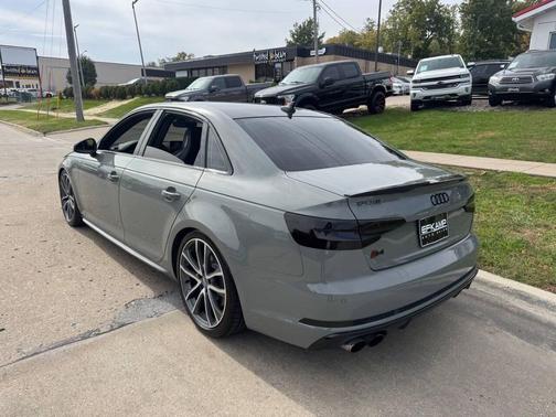 2019 Audi S4 3.0T Premium