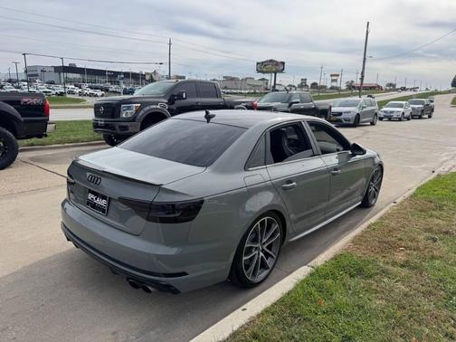 2019 Audi S4 3.0T Premium
