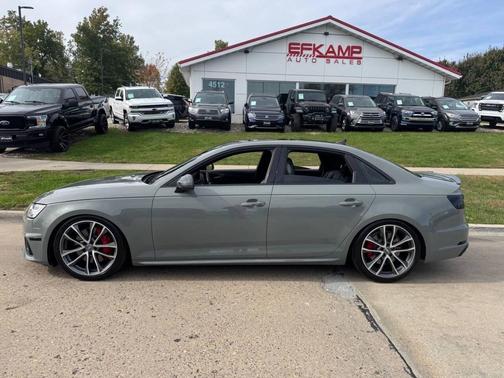 2019 Audi S4 3.0T Premium