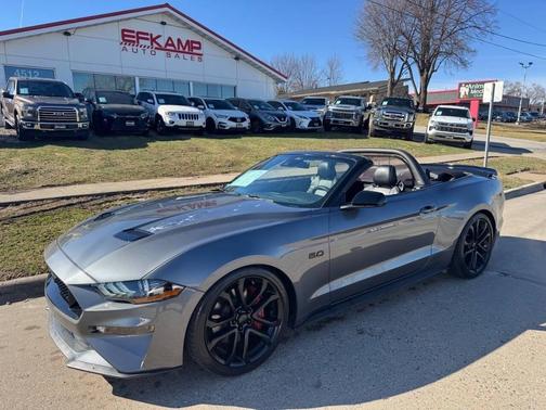 2021 Ford Mustang GT Premium