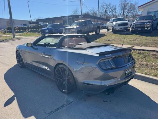 2021 Ford Mustang GT Premium