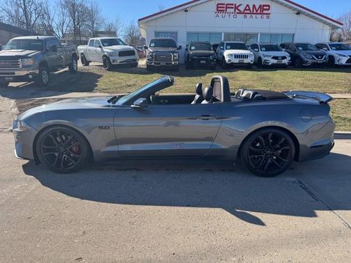 2021 Ford Mustang GT Premium