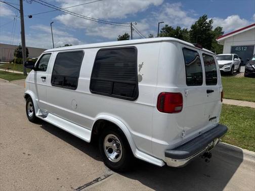 2001 Dodge Ram 1500 1500 3dr Passenger Van