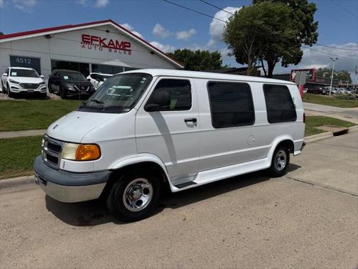 2001 Dodge Ram 1500 1500 3dr Passenger Van