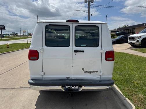 2001 Dodge Ram 1500 1500 3dr Passenger Van