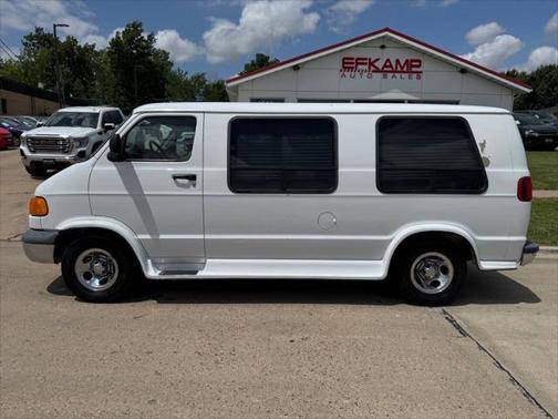 2001 Dodge Ram 1500 1500 3dr Passenger Van