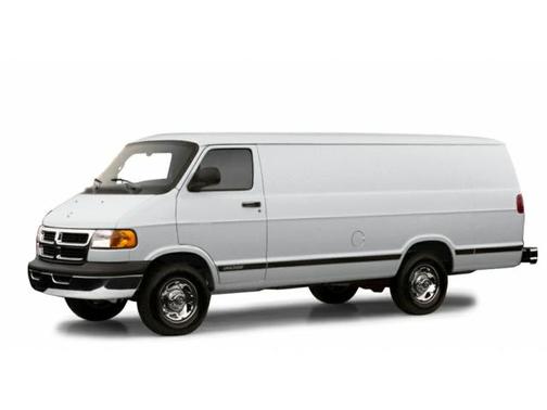 2001 Dodge Ram 1500 1500 3dr Passenger Van