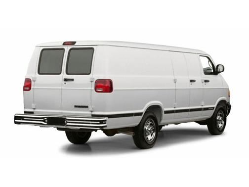2001 Dodge Ram 1500 1500 3dr Passenger Van
