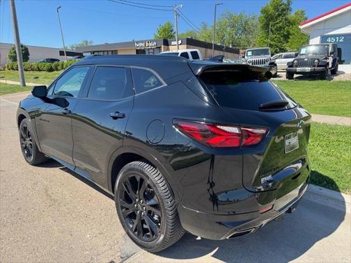 2021 Chevrolet Blazer RS