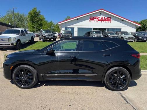 2021 Chevrolet Blazer RS