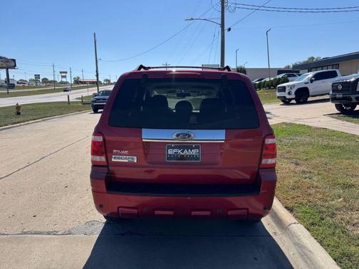 2009 Ford Escape Limited
