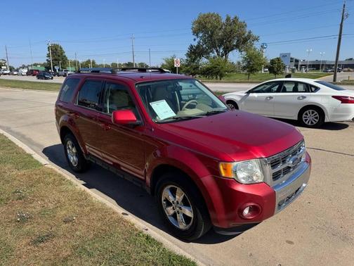 2009 Ford Escape Limited