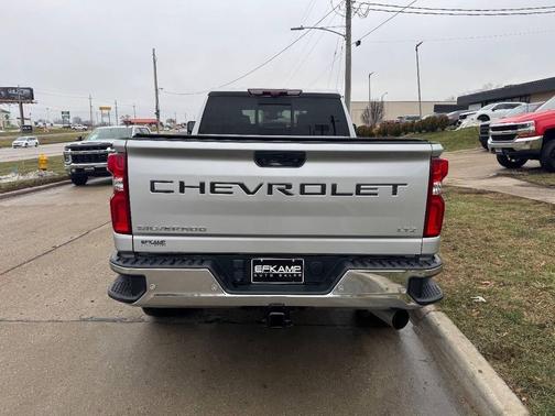 2023 Chevrolet Silverado 2500 LTZ