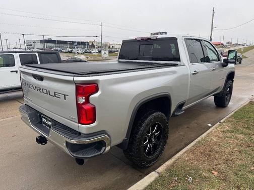 2023 Chevrolet Silverado 2500 LTZ