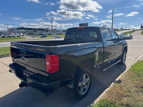 2015 Chevrolet Silverado 2500 LTZ