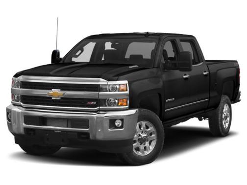 2015 Chevrolet Silverado 2500 LTZ