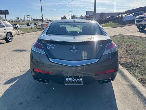 2010 Acura TL Technology