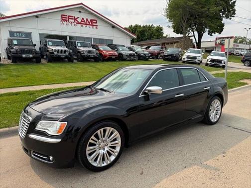 2014 Chrysler 300 S