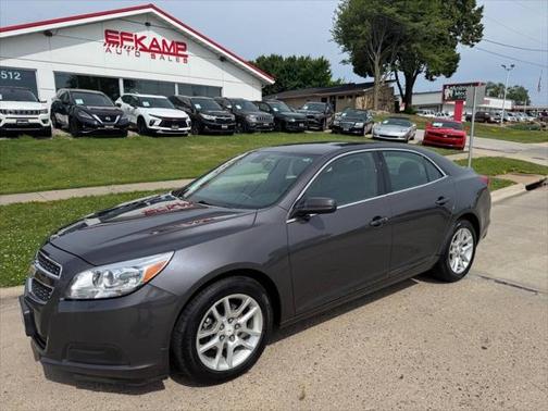 2013 Chevrolet Malibu Eco 4dr Sedan w/1SA