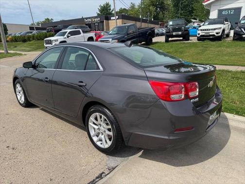 2013 Chevrolet Malibu Eco 4dr Sedan w/1SA