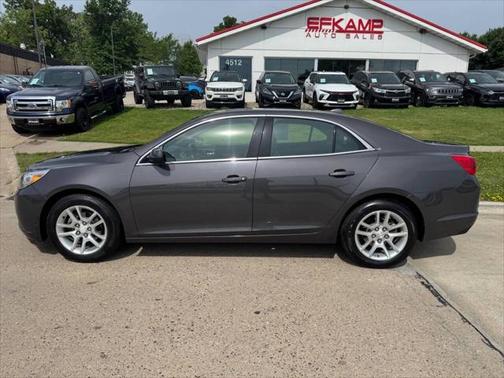 2013 Chevrolet Malibu Eco 4dr Sedan w/1SA