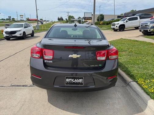 2013 Chevrolet Malibu Eco 4dr Sedan w/1SA