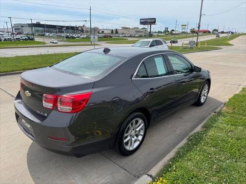 2013 Chevrolet Malibu Eco 4dr Sedan w/1SA
