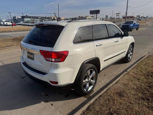 2012 Jeep Grand Cherokee Limited