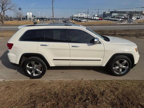 2012 Jeep Grand Cherokee Limited