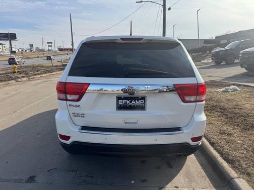 2012 Jeep Grand Cherokee Limited