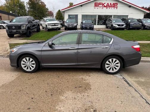 2013 Honda Accord EX