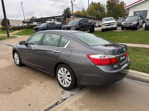 2013 Honda Accord EX