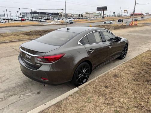 2016 Mazda Mazda6 i Grand Touring