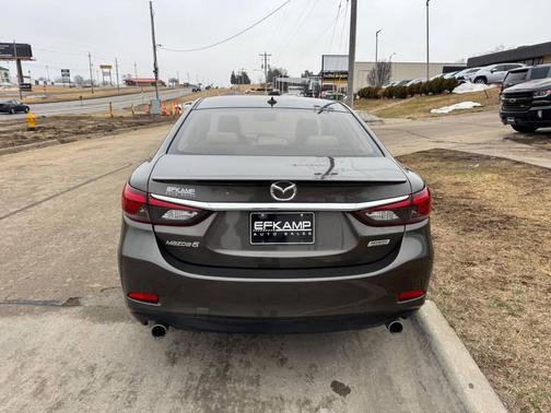 2016 Mazda Mazda6 i Grand Touring