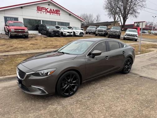 2016 Mazda Mazda6 i Grand Touring