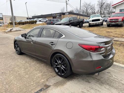 2016 Mazda Mazda6 i Grand Touring