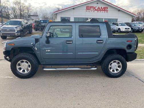 2006 Hummer H2 SUT