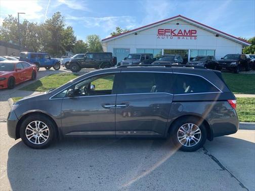 2012 Honda Odyssey EX-L